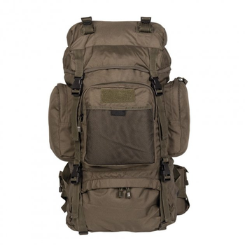 Тактический Рюкзак Mil-Tec Commando 55л 5 х 18 х 54см Зеленый