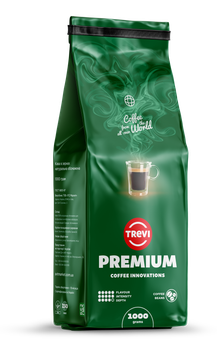 Кава в зернах Trevi Premium 1 кг