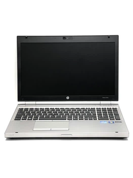 Ноутбук HP EliteBook 8570P 15,6' Intel Core i5 (8 Гб 250 Гб) Refurbished