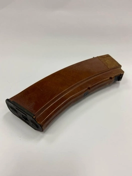 Магазин Маяк АК-74 калібр 5.45х39 коричневий, бакелітовий на 30 набоїв (00-00007765)