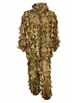 Маскировочный костюм Камуфляжный комплект для охоты AB Hunting M