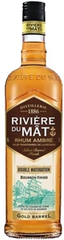 Ром La Martiniquaise Riviere du Mat Gold 0.7 л 40% (3147699115381)