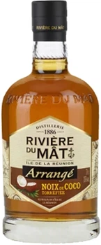 Ром La Martiniquaise Riviere du Mat Coco 0.7 л 35% (3147699116630)