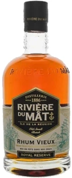 Ром La Martiniquaise Riviere du Mat Vieux Old 0.7 л 42% (3147699115367)