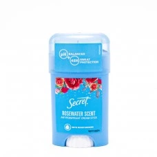 Женский крем- антиперспирант с розой Secret Rosewater Scent 40 мл