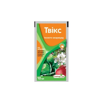 Инсектицид Твикс 10 мл (1 сот) Семейный Сад (НФ-00004230)