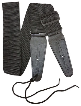 Ремень гитарный MAXTONE GST-1B GUITAR STRAP