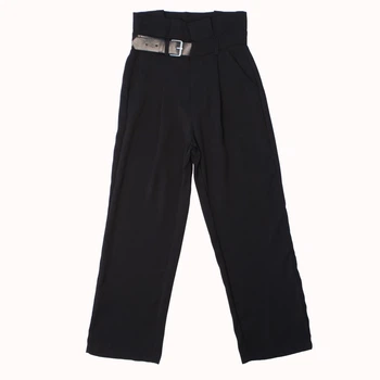 Брюки для девочки Maria Style V238 152 см Чёрный