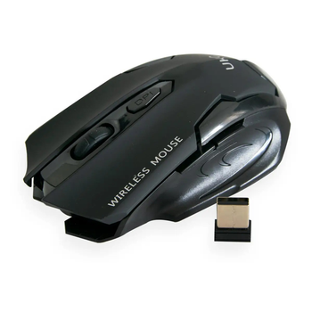 Бездротова миша UKC Wireless Mouse art-5590 Чорна, блютуз мишка комп'ютерна (VS7005245)
