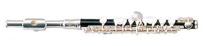 Флейта піколо MAXTONE TPC60S