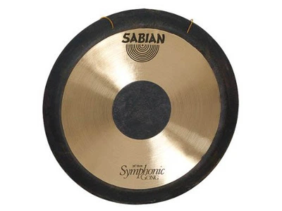 Ручная Перкуссия гонг SABIAN 52402 24" SYMPHONIC GONG PERCUSSION