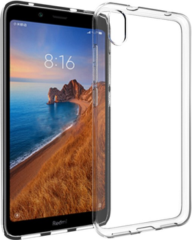 Панель BeCover для Xiaomi Redmi 7A Transparency (BC_705125)