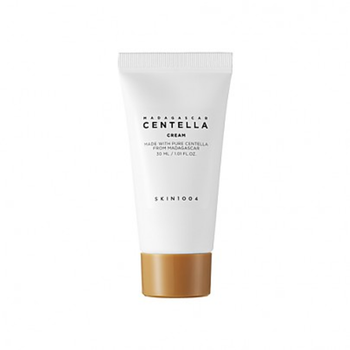 Крем SKIN1004 Madagascar Centella Cream увлажняющий с Мадагаскарской центеллой 30 мл