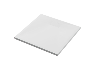 Піддон квадратнийй EXCELLENT Zero 800x800, низький (BREX.1202.080.080.WHN)