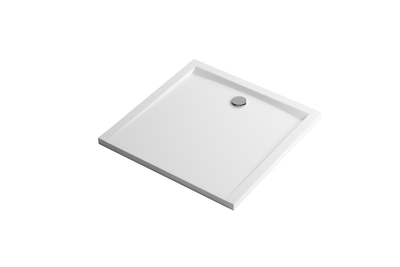 Піддон квадратний EXCELLENT Forma 1000x1000, низький (BREX.FOR10WHN)