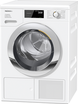 Сушильна машина Miele TEF 765 WP