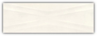 Плитка Paradyz Pandora 25x75 struktura bianco