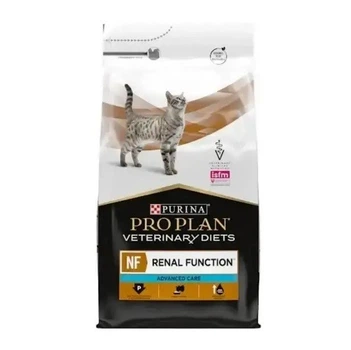 Сухий корм Purina Pro Plan Veterinary Diets NF Renal Function для котів із захворюванням нірок, 5 кг
