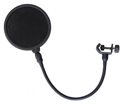 Поп-фильтр микрофонный MAXTONE POP100R