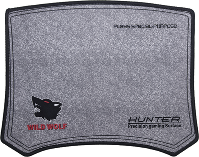 Коврик для мышки ProMat Wild Wolf (25х30 см) (27714)