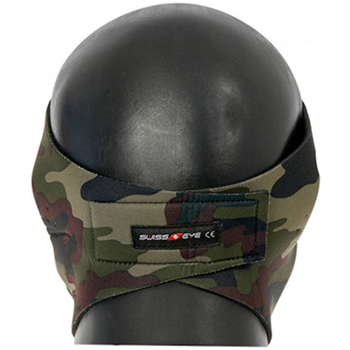 Маска-шолом Swiss Eye SWAT Mask Basic. Колір - woodland