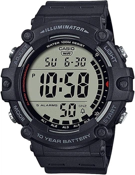 Чоловічий годинник Casio AE-1500WH-1A