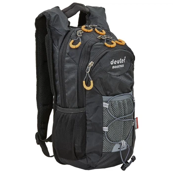 Рюкзак спортивный с местом под питьевую систему Deuter Action 607 объем 8л Black