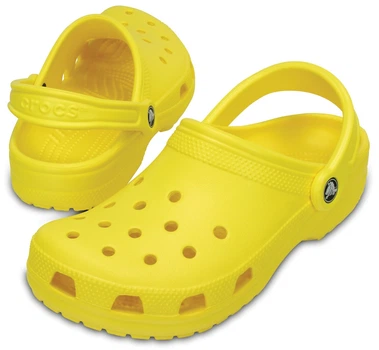 Сабо Crocs Classic Cayman 41 желтый 10001