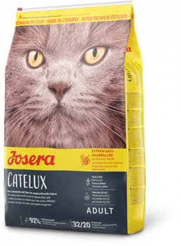 Сухой корм Josera Catelux для длинношерстных кошек 2 кг