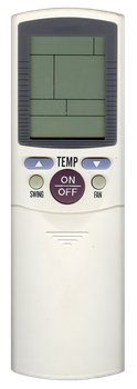 HAIER YR-D03 Conditioner пульт ДУ - 88039