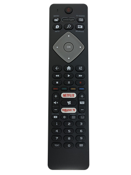 Пульт для телевизоров PHILIPS RM-L2009V универсальный [UNIVERSAL] - 2589
