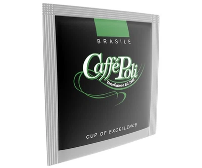 Кофе&nbsp;Caffe&nbsp;Poli Brasile в монодозах 25 шт