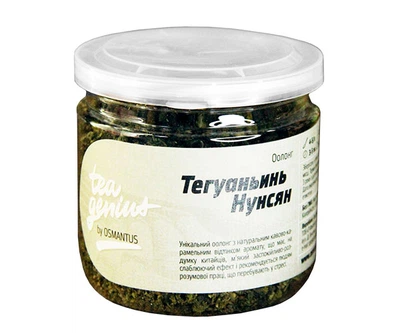 Чай улун Tea Genius Тегуаньинь Нунсян 80 г