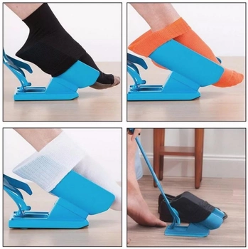 Помічник для одягання шкарпеток Sock Slider (5289)