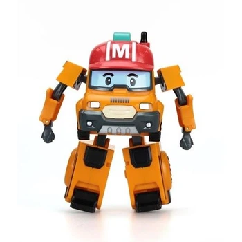 Трансформер Марк Robocar Poli, 10 см., Silverlit