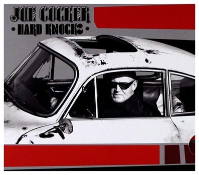 Компакт диск Perfect Music Entertainment Joe Cocker Hard Knocks CD 88697767242