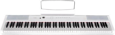 Цифровое пианино Artesia Performer (White) + Пюпитр, блок питания,педаль
