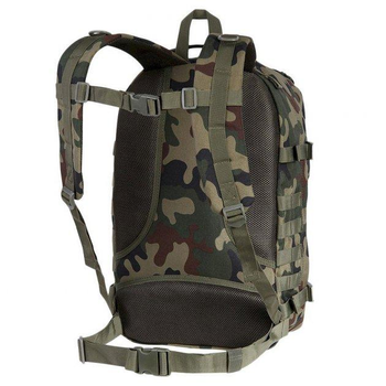 Тактичний Рюкзак Texar Scout 35 л 50 х 30 х 30 см Camouflage