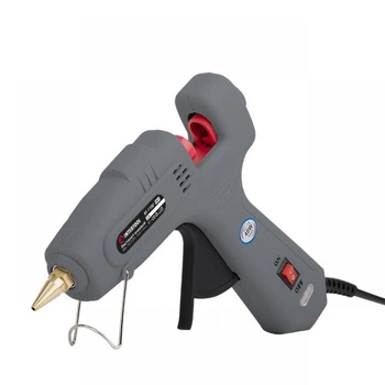 Пистолет клеевой 40(120)Вт, 230В, 195-210°C INTERTOOL RT-1102