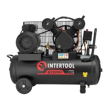 Компресор INTERTOOL PT-0016 STORM