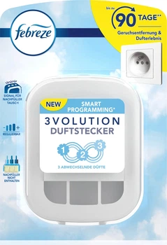 Змінний блок для ароматизатора 3Volution Febreze 1 шт