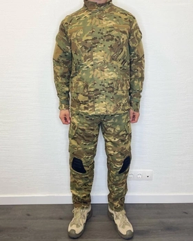 Військовий тактичний костюм 44-46 Мультикам