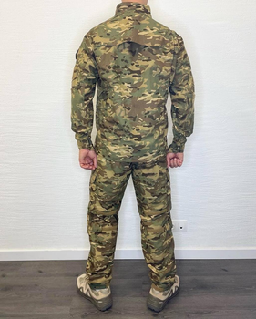 Військовий тактичний костюм 48-50 Мультикам