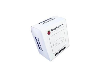 Блок питания Raspberry Pi 4 Model B, официальный, белого цвета