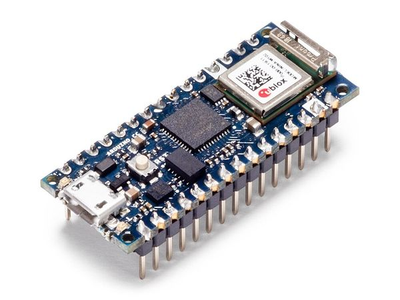 Плата мікроконтролера Arduino Nano 33 IoT With Headers / ABX00032