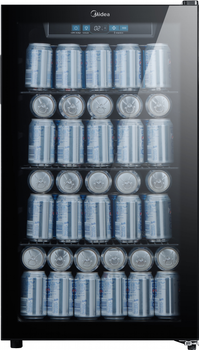 Винный шкаф Midea HS-125SEN