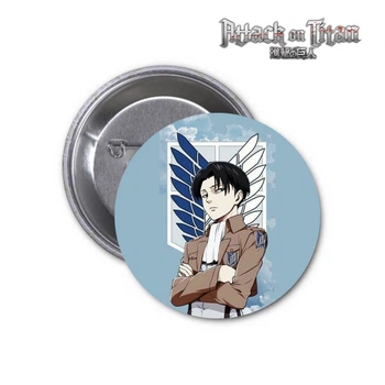 Значок anime Attack on Titan аниме Атака Титанов #17