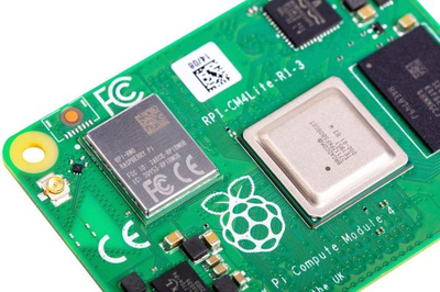 Компьютерный модуль Raspberry Pi Compute Module 4 CM4104032 (SC0282)