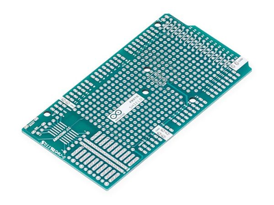 Плата Arduino Mega Proto Shield Rev3 (PCB) / A000080