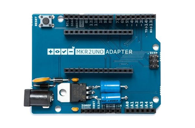 Адаптер Arduino MKR2UNO Adapter / TSX00005